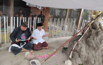 Bersih Kelurahan Mangkujayan Ponorogo: Pelestarian Warisan Leluhur dan Wujud Rasa Syukur