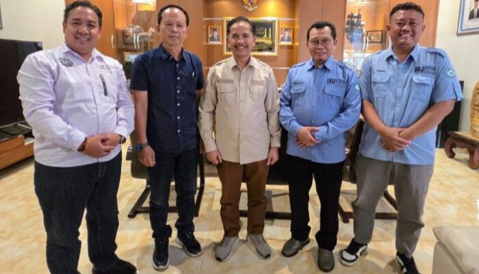 IKA UGJ Bidik Penguatan Peran Alumni lewat MUBES 2026