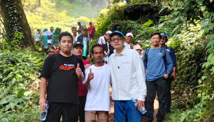 Wabup Dion Kunjungi Surga Tersembunyi Bruno, Bangkitkan Semangat Wisata dan Kesadaran Masyarakat