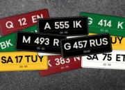 Kenapa Pelat Nomor C Tidak Ada di Indonesia? Ini Faktanya