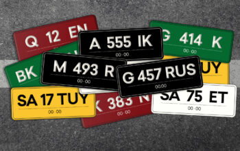 Kenapa Pelat Nomor C Tidak Ada di Indonesia? Ini Faktanya