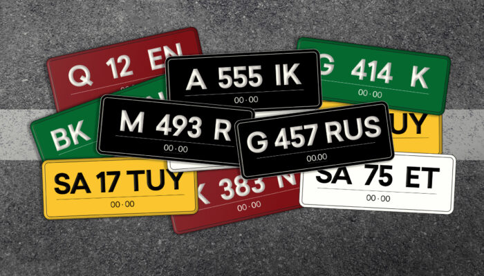 Kenapa Pelat Nomor C Tidak Ada di Indonesia? Ini Faktanya