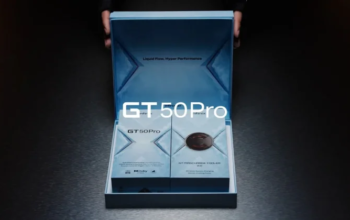 Infinix GT 50 Pro Hadir dengan Performa Gaming Gahar