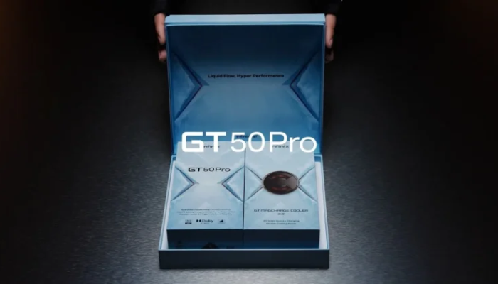 Infinix GT 50 Pro Hadir dengan Performa Gaming Gahar
