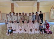 Halal Bihalal Alumni dan Asatidz Pesantren Darut Tauhid Al Masyhudiyyah, Perkuat Silaturahmi dan Semangat “Santri Selamanya”