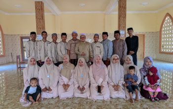 Halal Bihalal Alumni dan Asatidz Pesantren Darut Tauhid Al Masyhudiyyah, Perkuat Silaturahmi dan Semangat “Santri Selamanya”