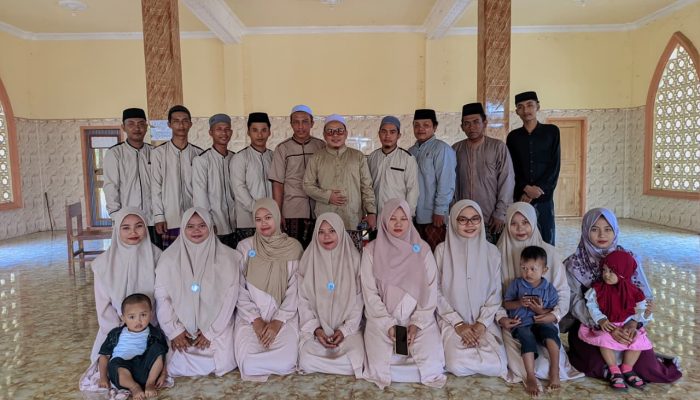 Halal Bihalal Alumni dan Asatidz Pesantren Darut Tauhid Al Masyhudiyyah, Perkuat Silaturahmi dan Semangat “Santri Selamanya”