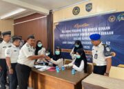 Tes Urin Massal di Lapas Sidoarjo: Perkuat Komitmen Lingkungan Pemasyarakatan Bebas Narkoba
