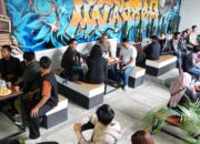 Ngopi Bareng Mahasiswa, Polresta Malang Perkuat Kamtibmas dan Serap Aspirasi Publik