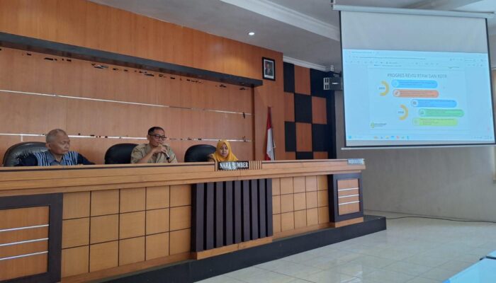 RDTR Kota Pasuruan Direvisi, Kantah Siap Turun Tangan Wujudkan Tata Ruang Modern dan Kompetitif