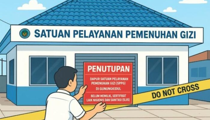 103 SPPG di Sulbar Disetop Sementara, BGN Perketat Standar Sanitasi dan Limbah