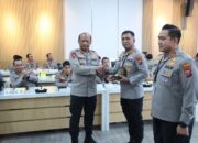 Polresta Sidoarjo Ukir Prestasi, Terbaik Ungkap Kasus Pekat Semeru 2026 dan Crime Clearance Tertinggi