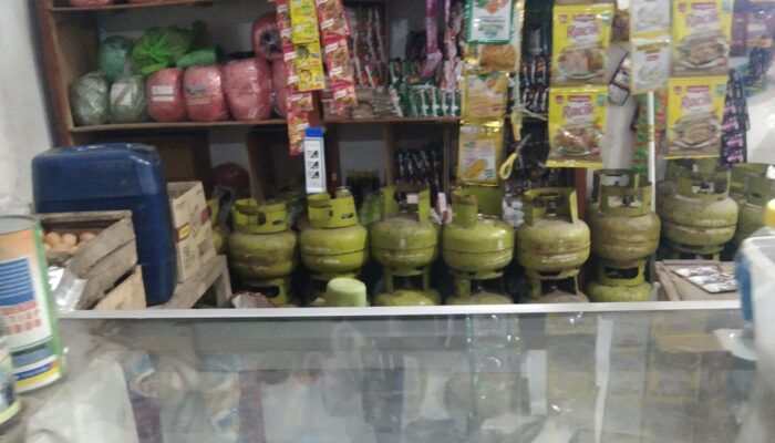 Gas Melon 3 Kg Langka, Warga Kabupaten Probolinggo Menjerit