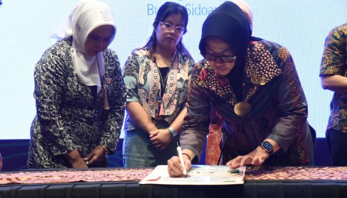 Pemkab Sidoarjo Perkuat Kolaborasi RMNC untuk Tekan Angka Kematian Ibu dan Bayi