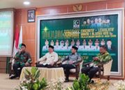 Halal Bihalal KAHMI Jatim Jadi Forum Strategis, Bahas Ketahanan Daerah dan Sinergi Pembangunan