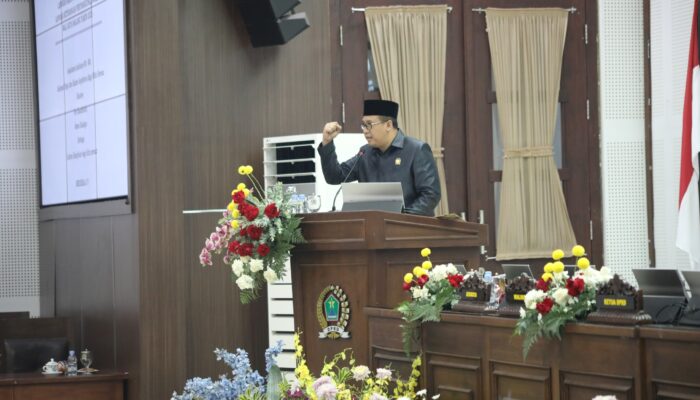Perbaikan Tata Kelola Kota Malang, DPRD Sampaikan 20 Rekomendasi Strategis dalam Rapat Paripurna