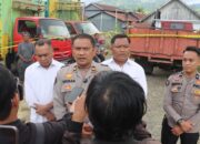 Mafia BBM Subsidi Terbongkar di Mamuju, Polisi Sita Kendaraan Modifikasi Angkut 1 Ton Solar