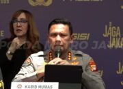 Polda Metro Jaya Bongkar Laboratorium Narkotika di Semarang, Sita 306.000 Pil Zenith