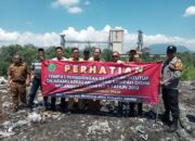 DLHK Sidoarjo Tutup TPA Liar di Trompoasri, Temuan Sampah Industri Picu Penindakan
