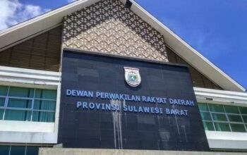 Dugaan Suap Rp50 Juta Program MBG, BK DPRD Sulbar Mulai Proses Laporan, Terlapor Belum Terungkap