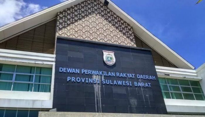 Dugaan Suap Rp50 Juta Program MBG, BK DPRD Sulbar Mulai Proses Laporan, Terlapor Belum Terungkap