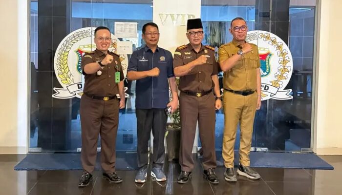 DPRD Mamuju Dorong Sinergi Pusat-Daerah, Perkuat Pengawasan Pembangunan hingga Desa
