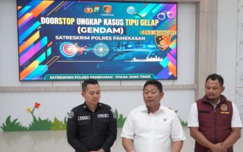 Aksi Gendam Lansia di Pamekasan Terbongkar, Pelaku Dibekuk Usai Sempat Buron