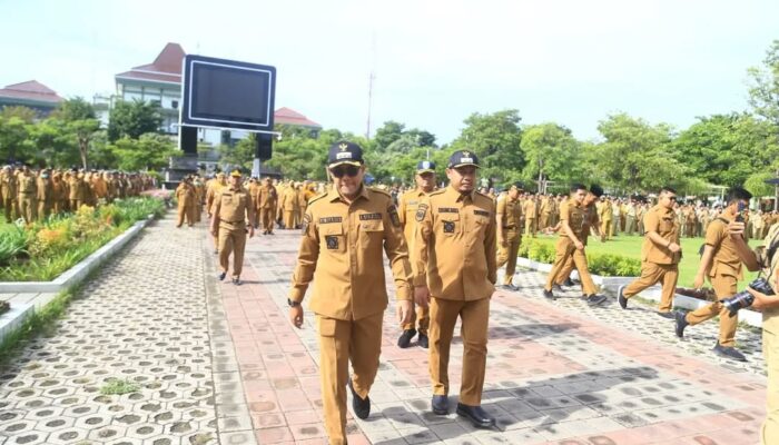 Bupati Probolinggo Beri Peringatan Keras, ASN dan SPPG Dilarang Pakai Gas Melon