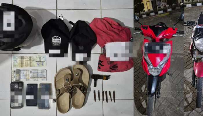 Polres Situbondo Bongkar Sindikat Curanmor Antar Kabupaten, Tiga Pelaku Ditangkap