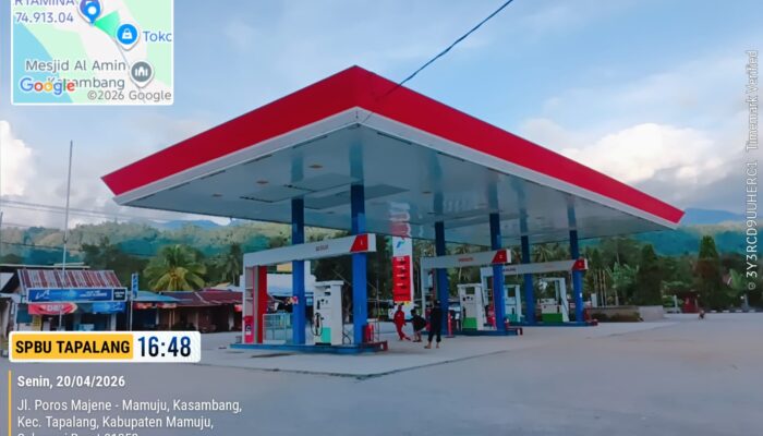 Manajer SPBU Tapalang Bongkar Fakta Isu Solar Subsidi: Berita Itu Hoaks