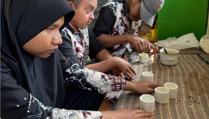 Ada Manfaat Nyata, Penerima Manfaat Antusias Ikuti Program KURMA UPT RSBN Malang