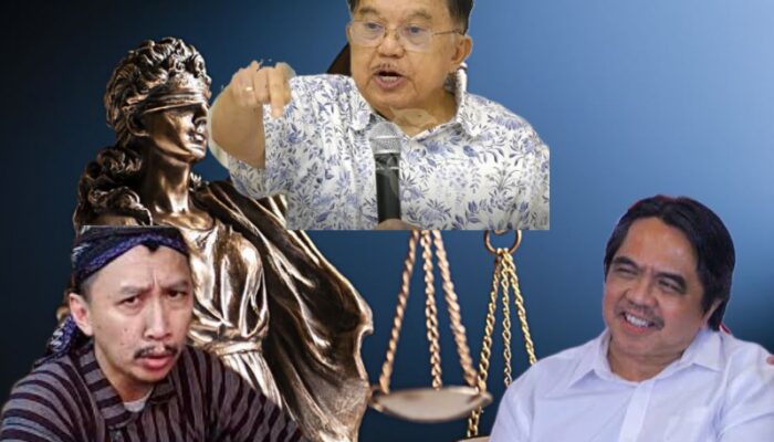 Ade Armando dan Abu Janda Dipolisikan, Polda Metro Jaya Benarkan Laporan Masuk