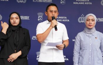 Pasangan Muda Pembuang Bayi di Kota Malang Ditangkap, Polisi Ungkap Motif Ekonomi dan Mental