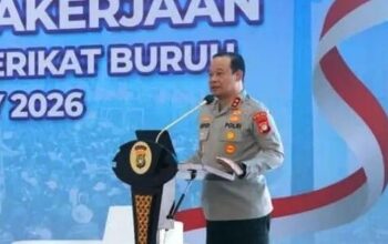 Jelang May Day 2026, Polda Metro Jaya Gelar Dialog Bersama Elemen Buruh