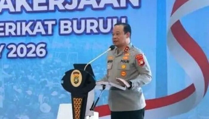 Jelang May Day 2026, Polda Metro Jaya Gelar Dialog Bersama Elemen Buruh