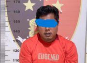 Polisi Evakuasi Terduga Pelaku Asusila dari Kepungan Massa di Muratara