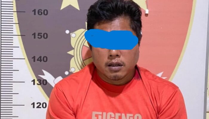 Polisi Evakuasi Terduga Pelaku Asusila dari Kepungan Massa di Muratara
