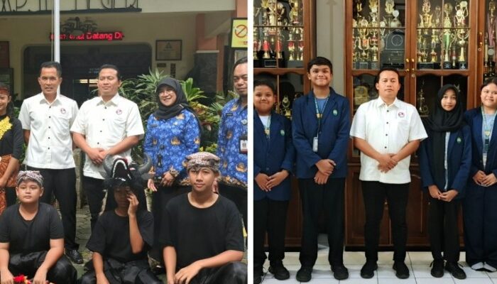 Satresnarkoba Polresta Malang Kota Gencarkan Sosialisasi Bahaya Narkoba ke Sekolah