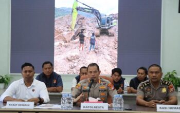 Tambang Emas Ilegal di Kalumpang Terbongkar, Polisi Periksa 25 Saksi dan Soroti Dugaan Rusak Hutan Lindung