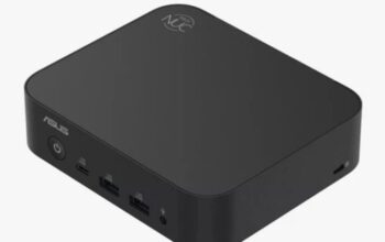 ASUS Gebrak Pasar Mini PC AI Canggih untuk Produktivitas