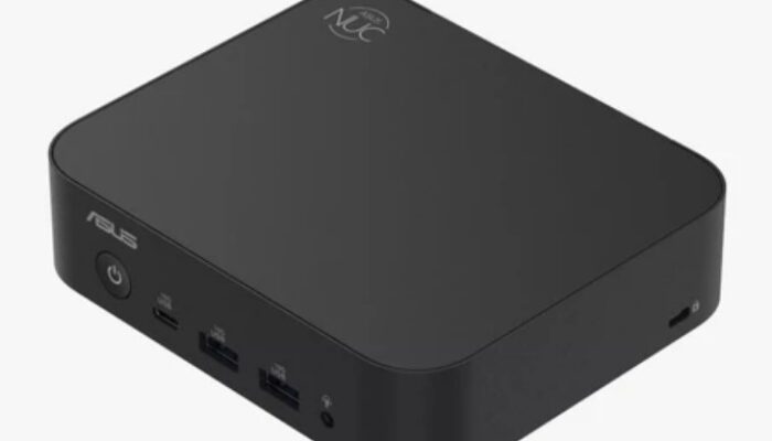 ASUS Gebrak Pasar Mini PC AI Canggih untuk Produktivitas