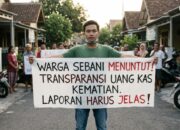 Warga Sebani Desak Transparansi Kas Kematian, Minta Laporan Keuangan Dibuka