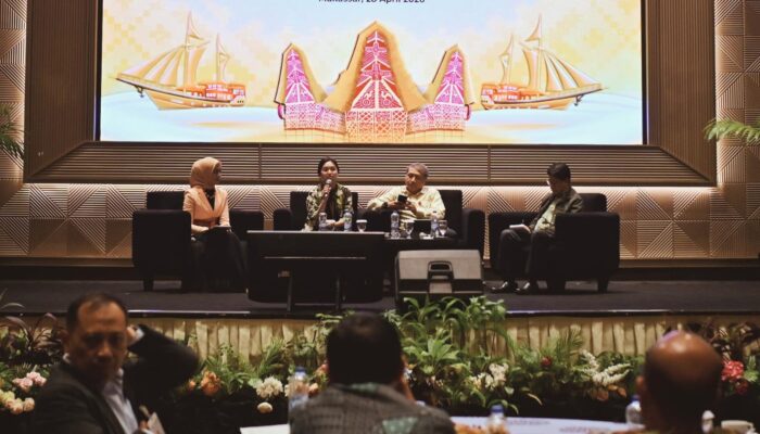 Sinergi LPS–OJK Dorong GRC, Inklusi Keuangan Dipercepat di Sulampua