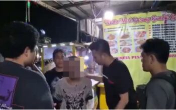 Polda Metro Jaya Bekuk Pelaku Penyiraman Cairan Kimia