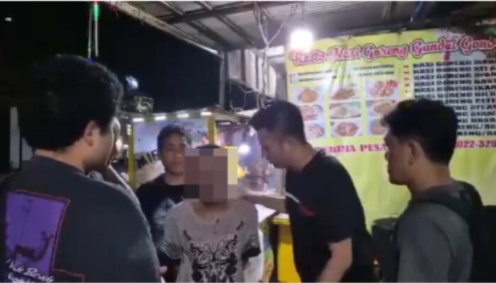 Polda Metro Jaya Bekuk Pelaku Penyiraman Cairan Kimia