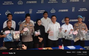 Gudang Rokok Suket Teki Malang Dibakar Orang Dalam, Skandal Penggelapan Rp7 Miliar Terbongkar