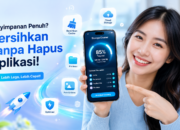 10 Cara Mengatasi Memori HP Penuh Tanpa Hapus Aplikasi