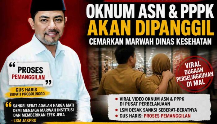 Desakan Sanksi Menguat, Gus Haris Tindaklanjuti Kasus ASN-PPPK
