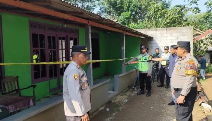 Suami Aniaya Istri dan Mertua hingga Tewas Kebumen, Polisi Selidiki Motif