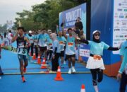 Purwokerto Half Marathon 2026 Diserbu 6.000 Pelari, Tim Sorak Warga Jadi Daya Tarik
